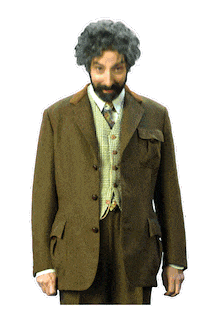 Tony Hale Hello Sticker by Disney+