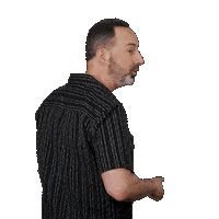 Hush Be Quiet Sticker by Tony Hale