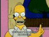 Season 1 GIF by The Simpsons