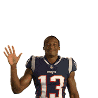 Sport Sports Reaction Sticker by New England Patriots