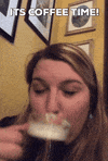 AshleyTaylorMusic coffee morning ashleytaylor GIF