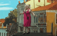 Happy Woman GIF
