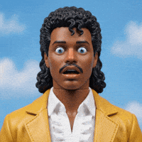 Wide Eyed No GIF by Jukebox Saints