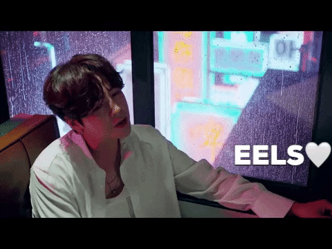 Eels GIF by 장근석 (Jang Keun-suk)
