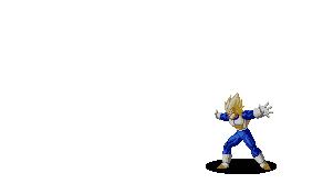 dragon ball z Sticker