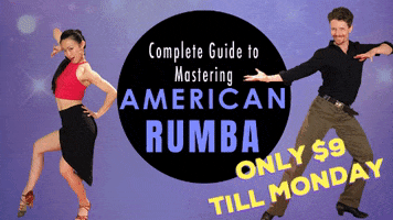 american rumba GIF by Dance Insanity