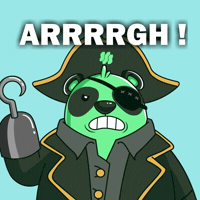 One Piece Pirate GIF by SuperVerse