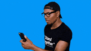 no way! wow GIF