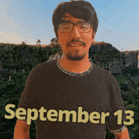 September 13 GIF