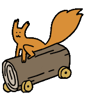 Skate Skateboard Sticker by CsaK