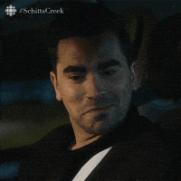 Schitts Creek Comedy GIF by CBC
