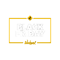 Jumping Black Friday Sticker by Jumpsquare