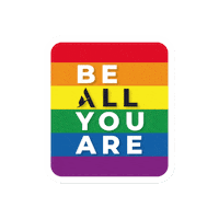 talentosaccor pride accor lgbtqai heartist Sticker