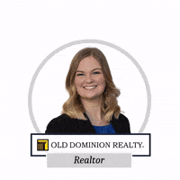 Justlisted Realestateagent GIF by Old Dominion Realty
