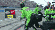 Nascar Racing Sport GIF by NASCAR