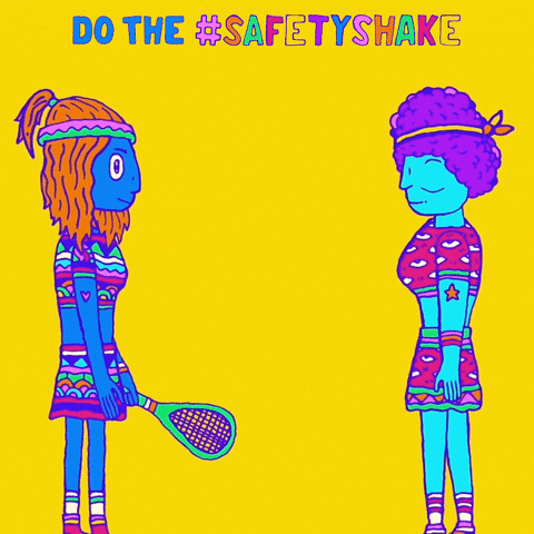 Back To School Wear A Mask GIF