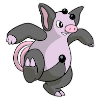 Gen 3 Sticker by Pokémon