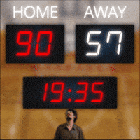 57 Away GIF