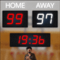 97 Away GIF