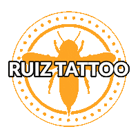 Tattoo Sticker by Hornetart