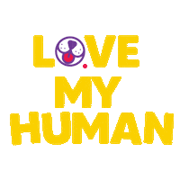 Love My Dog Sticker by La Pet Store Gt