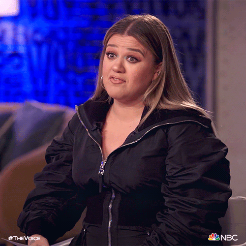 Disappointed Season 21 GIF by The Voice