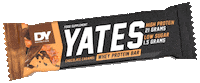Protein Bar Workout Sticker by DY Nutrition