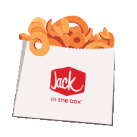 french fries Sticker by Jack in the Box