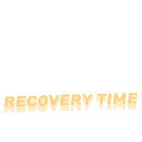 Athlete Running Sticker by fisiocrem Australia