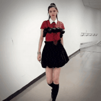 Dance Model GIF