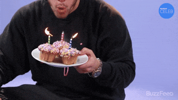 Blow Out The Candles  