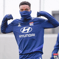 Lyon Thiago GIF by Olympique Lyonnais