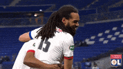 GIF by Olympique Lyonnais