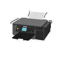 Ink Printing Sticker by Epson Europe