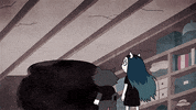 the summoning lol GIF by Cartoon Hangover