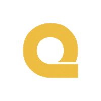 Q Spinning Sticker by HAVOQmusic