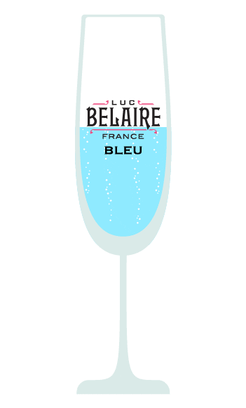 Sticker by Luc Belaire