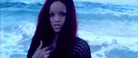 man down GIF by Rihanna