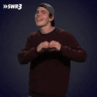 Loving I Love You GIF by SWR3