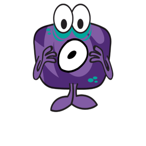 Street Art Monster Sticker by Phetus