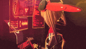 Red Button Computer GIF by BANDAI NAMCO Entertainment