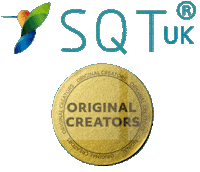 Sticker by SQT UK