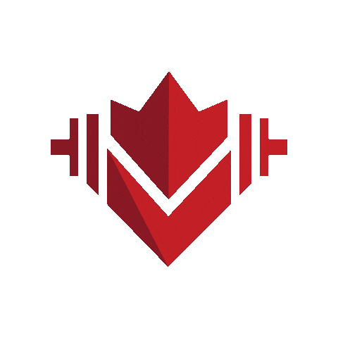 Canpl Sticker by Canadian Powerlifting Union