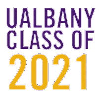 clsas of Sticker by UAlbany