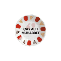 Ist Turkish Tea Sticker by Patika Ajans