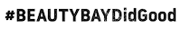 brag black friday Sticker by Beauty Bay