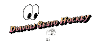 Hockey Sticker by Diavoli Sesto