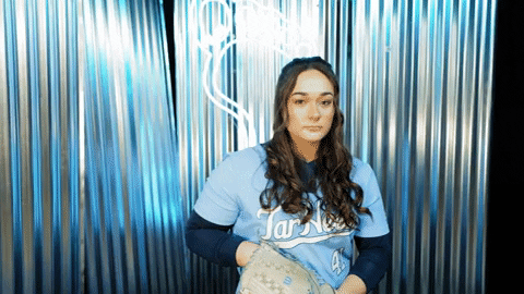 Serious University Of North Carolina GIF by UNC Tar Heels