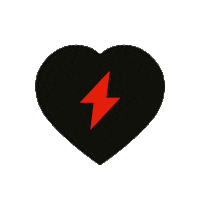 Heart Sticker by 번개장터