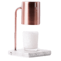 LitLifestylePH shopping brand chill relax Sticker